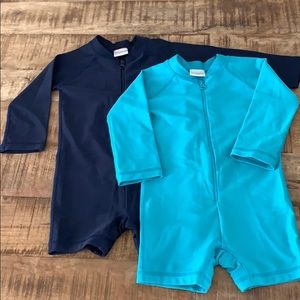 Hanna Andersson one peace boys bathing suit